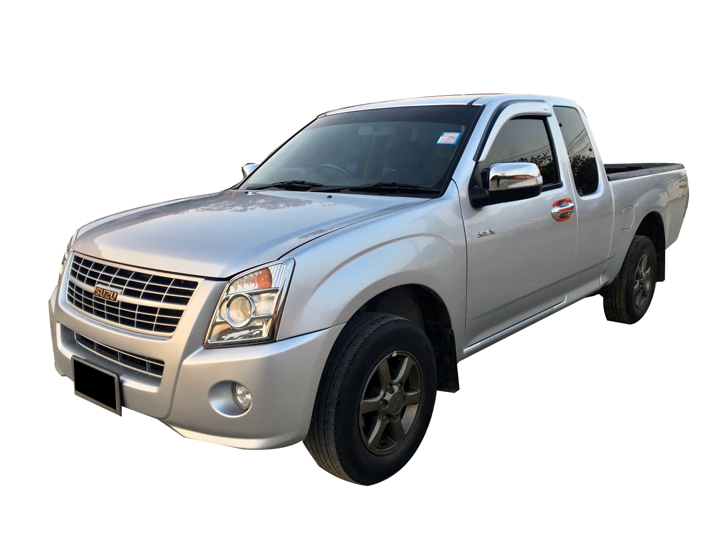 สวิทปรับกระจกมองข้าง ISUZU D-MAX 2008-2011 
