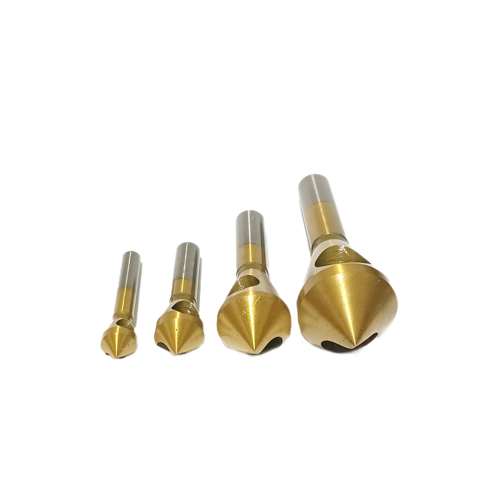 OPP Beili ดอกลบคม HSS 6542 M2 มุม 90 คลายเศษด้านหลัง สำหรับแชมเฟอร์ ผายรู ลบคมเหล็ก โลหะทั่วไป