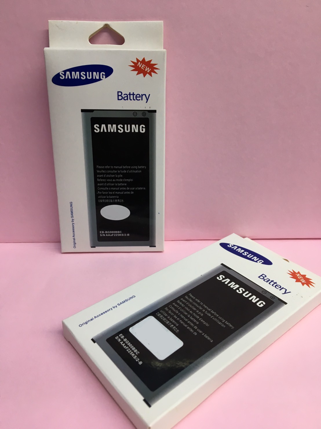 แบตเตอร์รี่Samsung S6 Edge งานเหมือนแท้