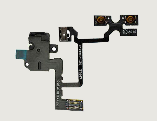 สายแพร ชุด SmallTalk + Volume - iPhone 4G