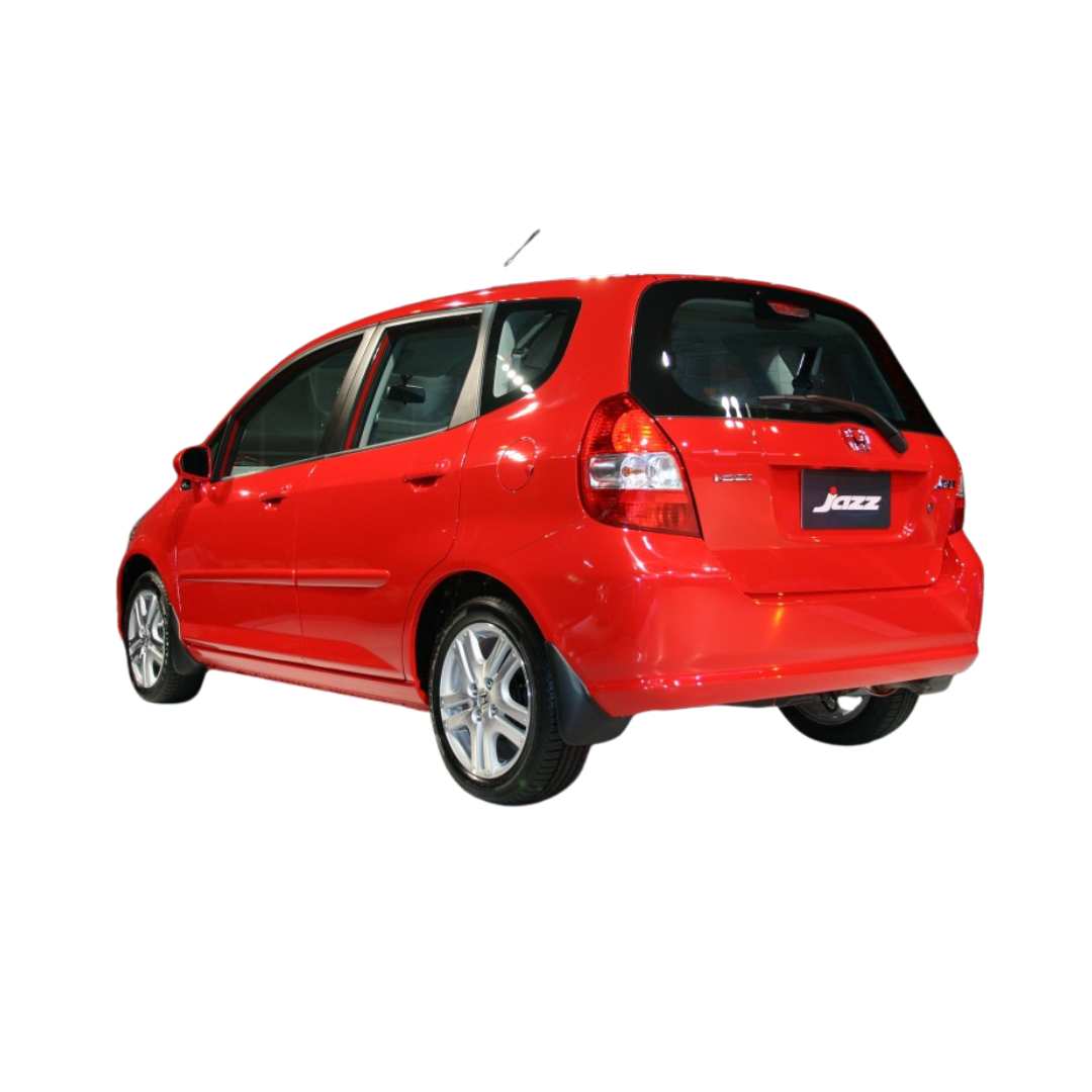 พลาสติกปิดใต้เครื่อง / แผ่นปิดใต้เครื่อง HONDA JAZZ 2004-2008 (GD) ของแท้