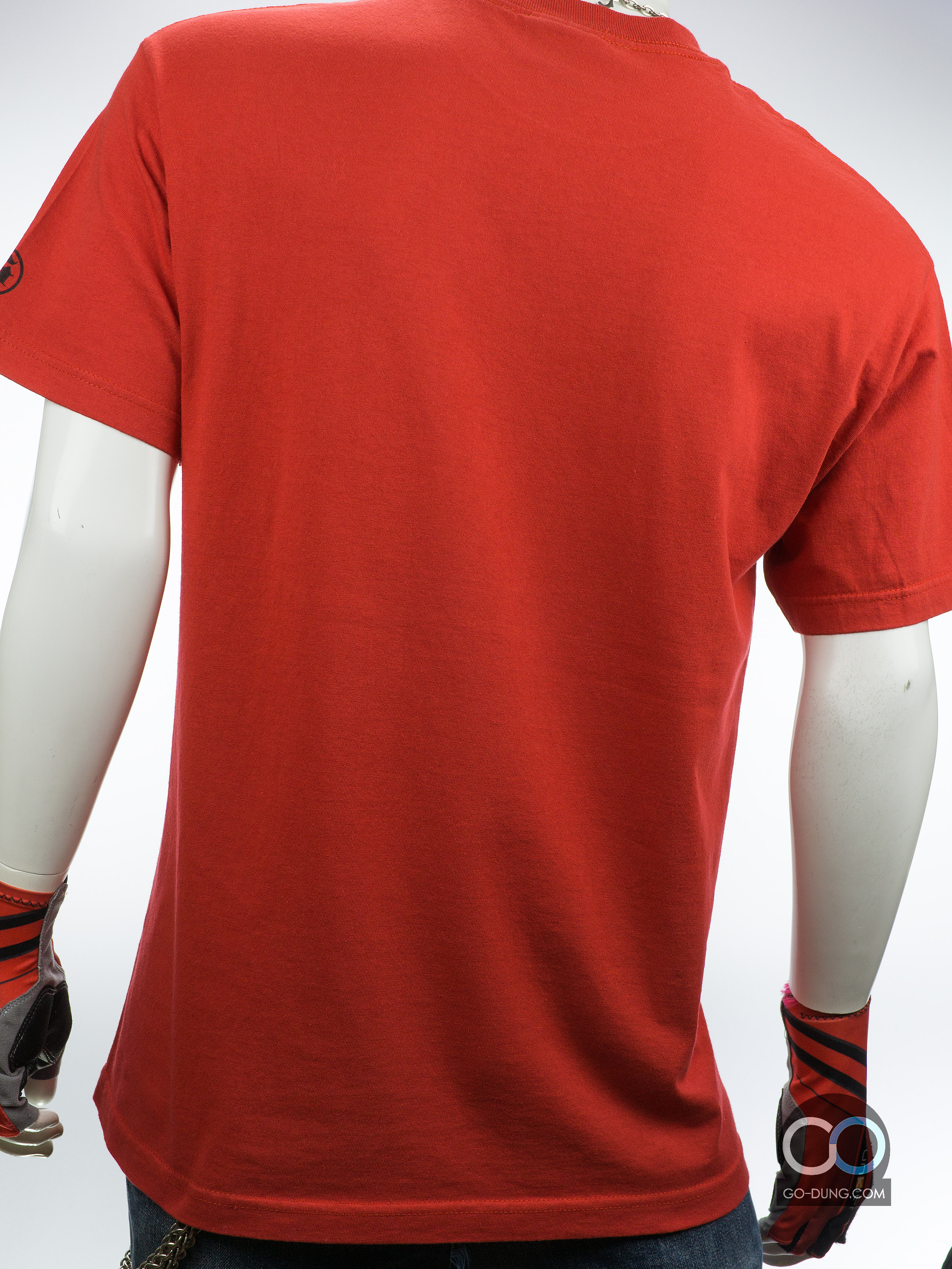 เสื้อยืดมือสอง SHADY ผ้า 100 คอตตอน