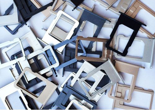 ถาดซิม - iPhone 7G //ระบุสีตรงหมายเหตุ//