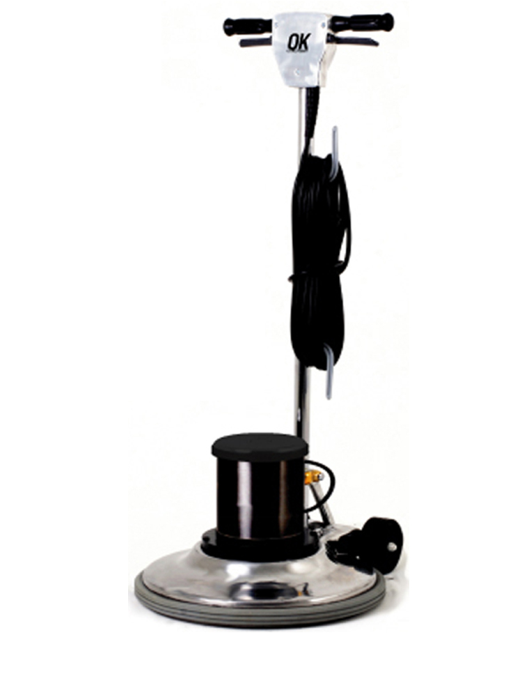 เครื่องขัดพื้น OK 175 RPM 18"