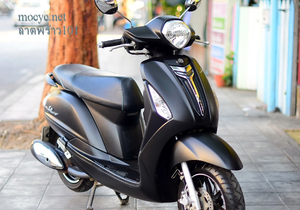 (( ขายแล้วครับ )) Grand filano ดำ ขอบคุณน้องฟิ ที่มาอุดหนุนครับ