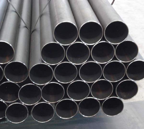 ท่อเหล็กดำ (Steel Black Pipe) ความยาว 6 เมตร