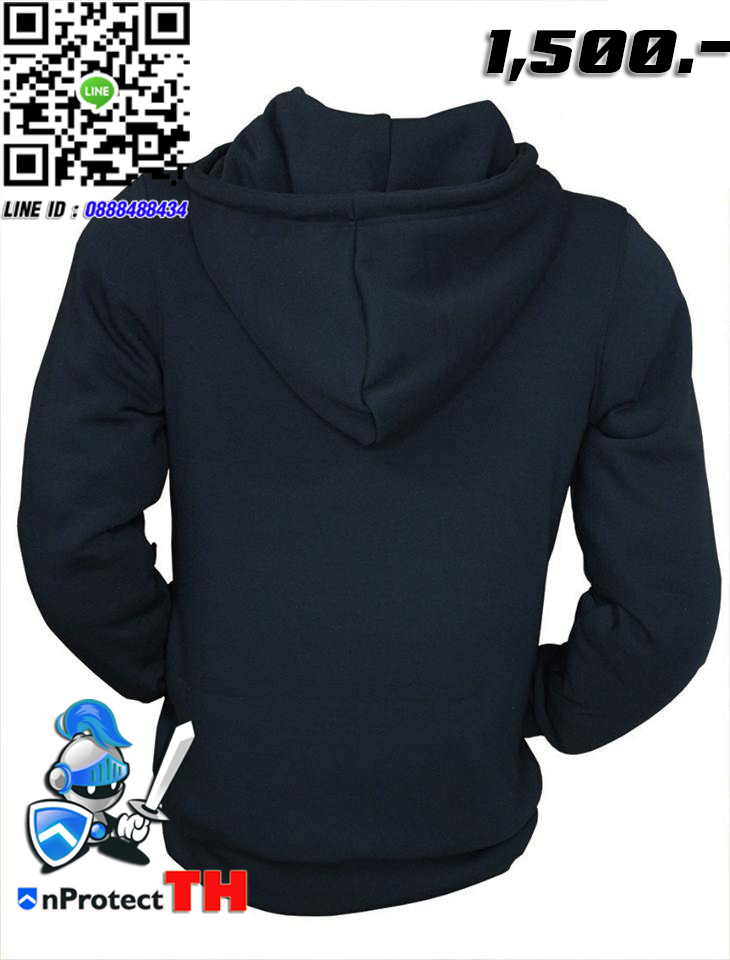เสื้อฮู้ดการ์ดบิ๊กไบค์ (มีให้เลือกหลากหลายแบบ)