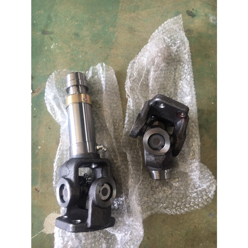 ชุดปั้มไฮดรอลิค 6 ตัน สำหรับรถบรรทุกพ่วง ครบชุด