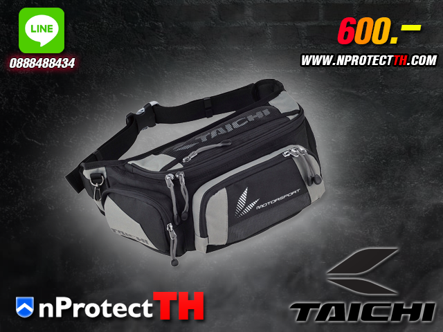 กระเป๋าคาดเอว Taichi rsb267