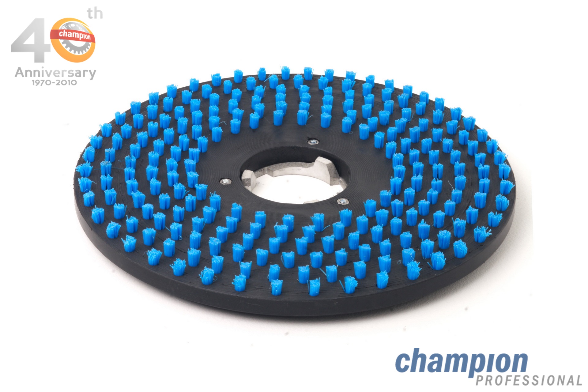 จานจับแผ่นผ้าบอนเน็ต Champion Professional