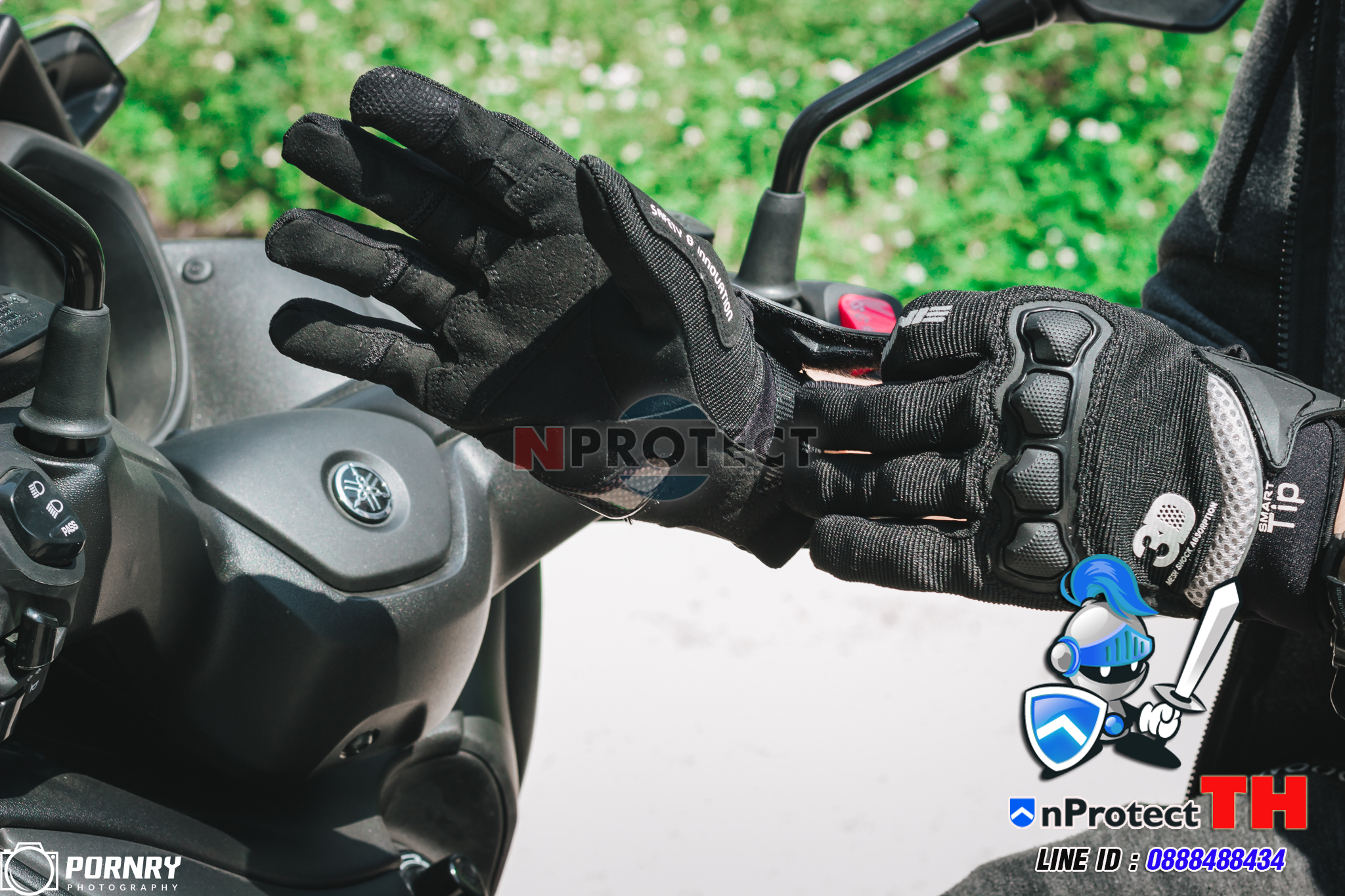 ถุงมือ KOMINE GK162 Superfit