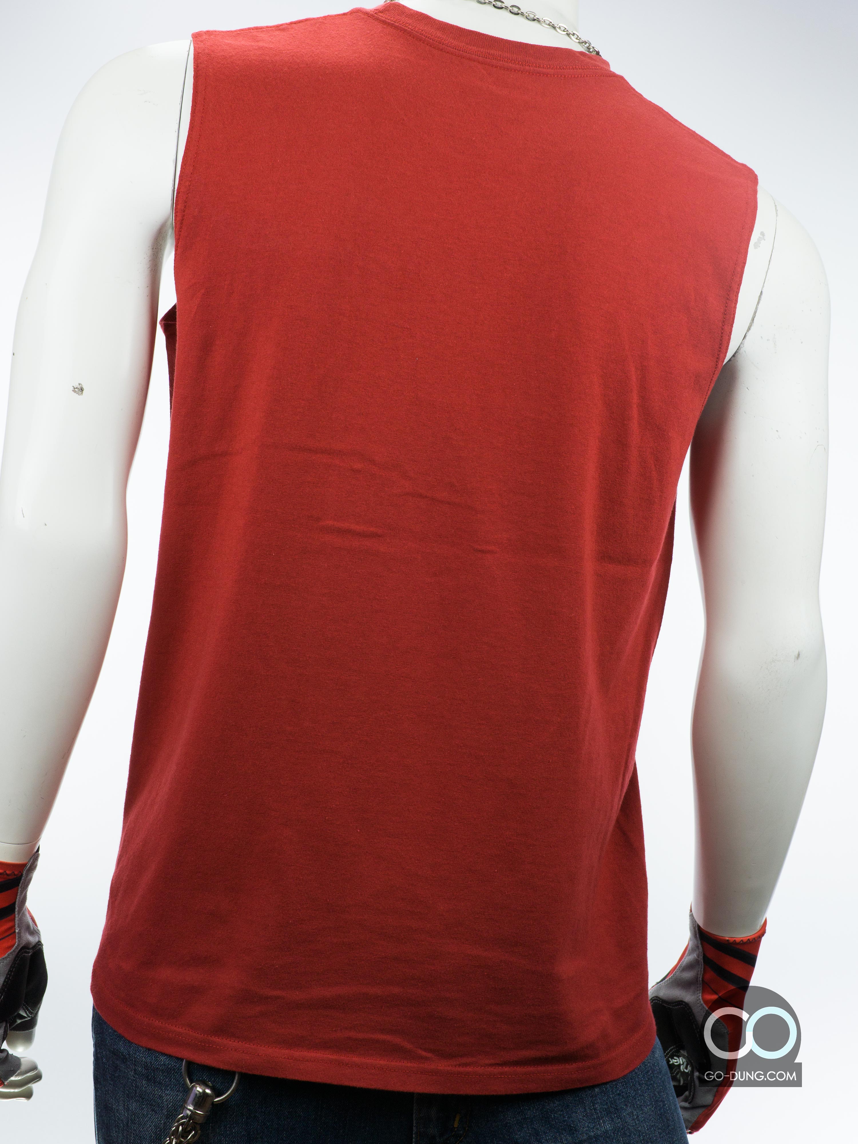 เสื้อยืดมือสองแบรนด์เนม NIKE : FOOT BALL เสื้อกล้าม ผ้า 100 คอตตอน