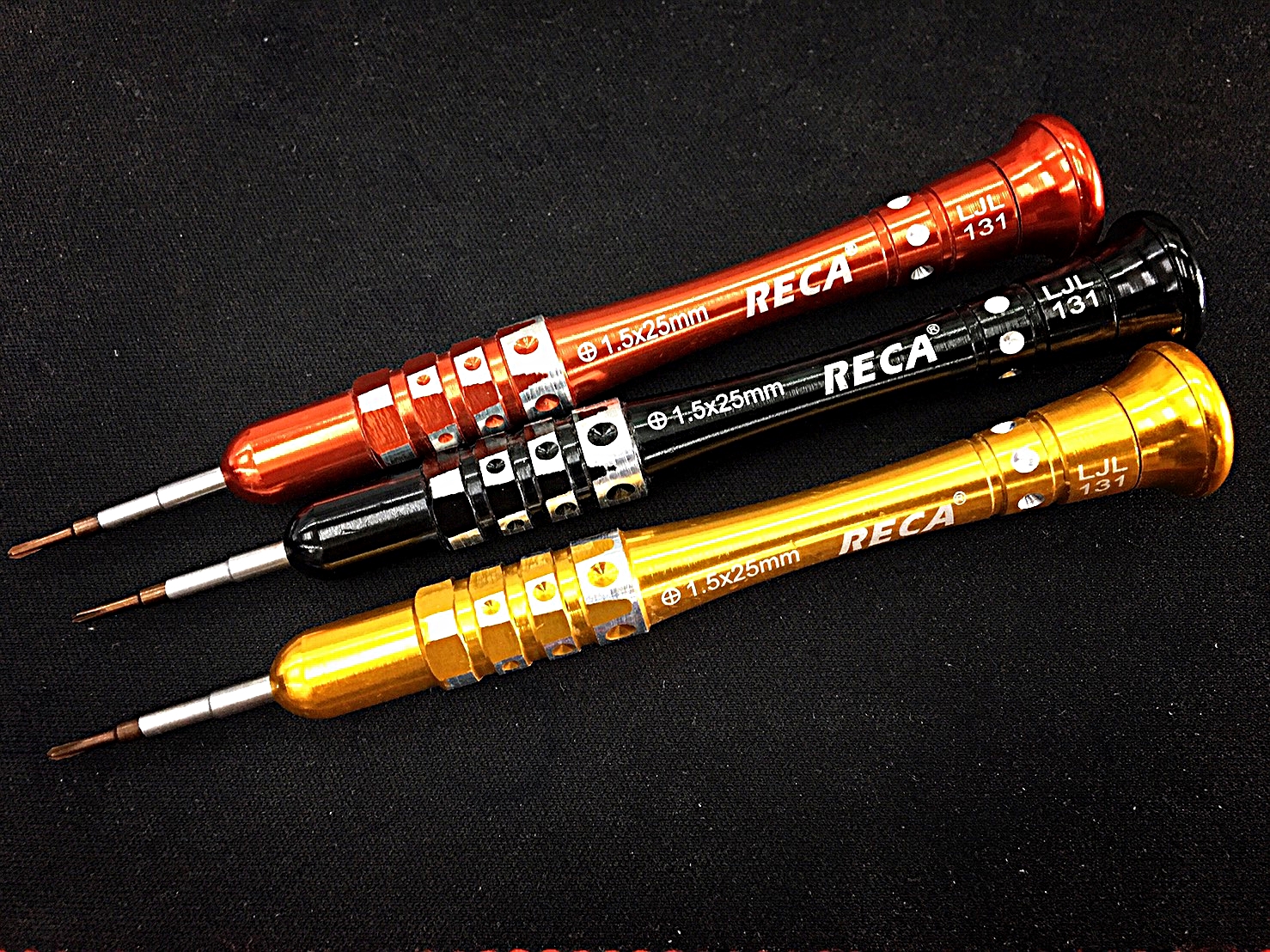 ไขควง RECA LJL131