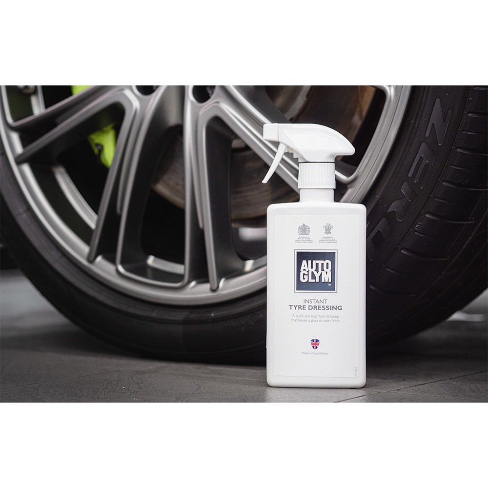 Autoglym INSTANT TYRE DRESSING 500 ml