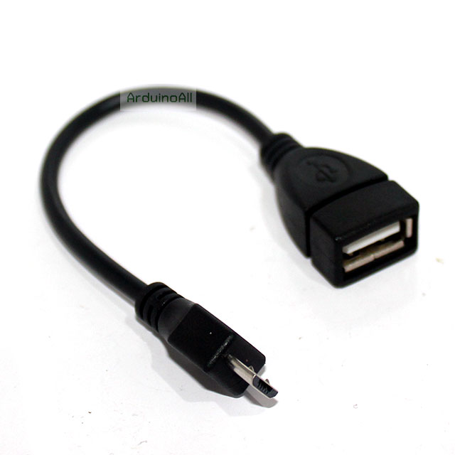สาย OTG สำหรับโทรศัพท์มือถือ Android