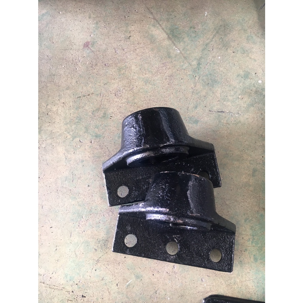 ชุดปั้มไฮดรอลิค 6 ตัน สำหรับรถบรรทุกพ่วง ครบชุด