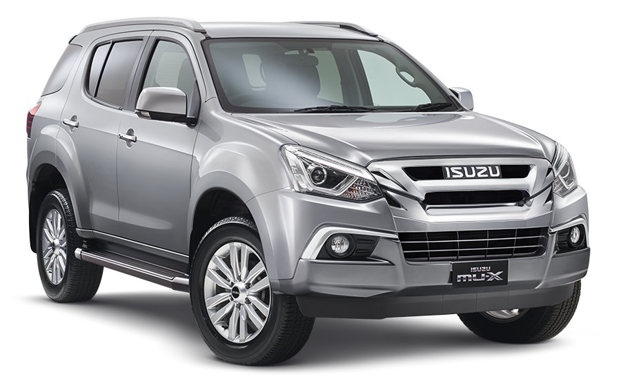 คิ้วกันชนหน้า ขอบไฟตัดหมอก ISUZU MU-X 2018 122767 อะไหล่ยนต์ 122767 jpg
