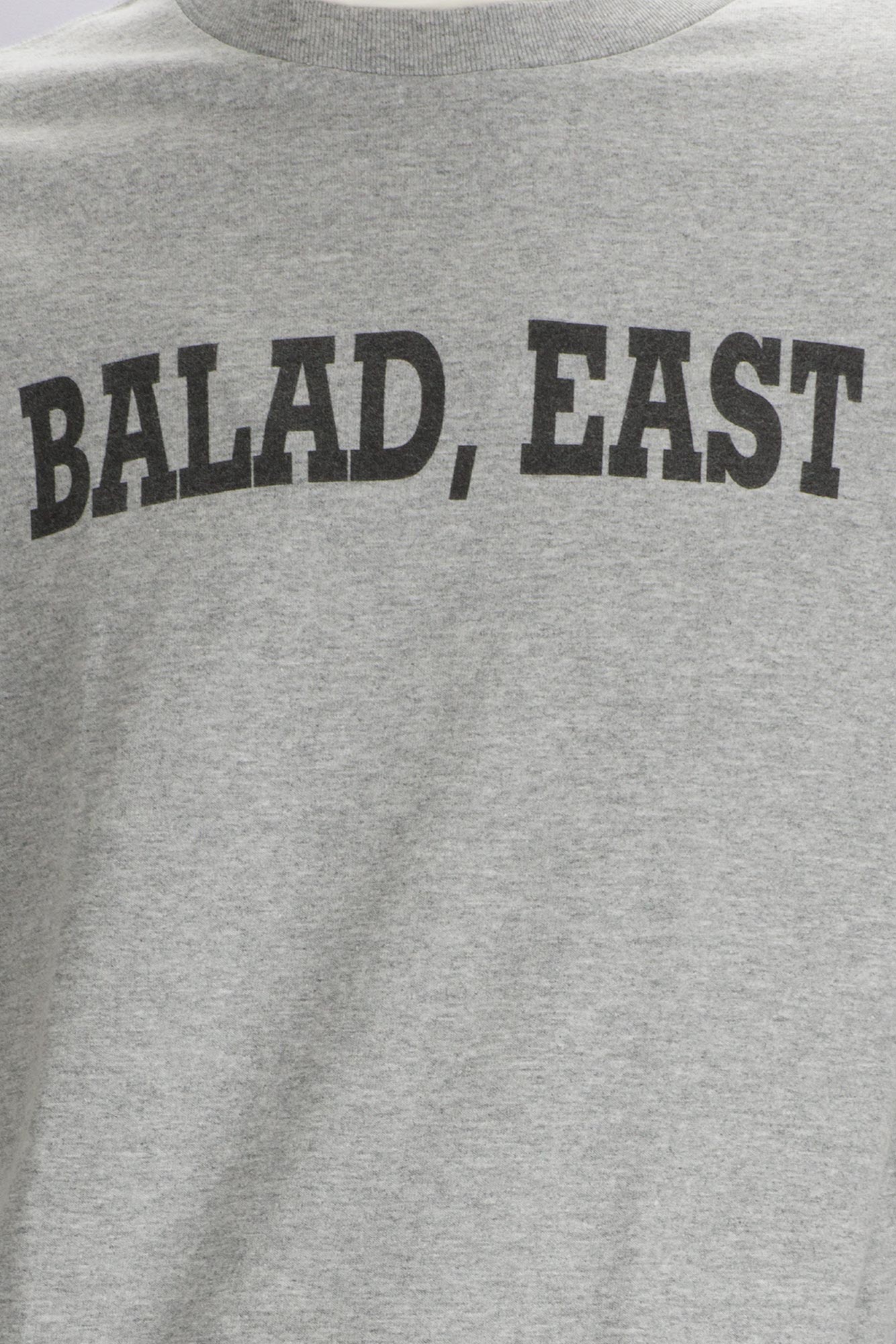 เสื้อยืดมือสอง FRUIT OF THE LOOM : BALAD EAST รุ่นเก่า ผ้าผสมโพลี