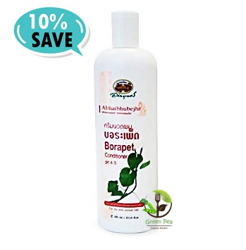 ครีมนวดผมบอระเพ็ด อภัยภูเบศร 300 ml.