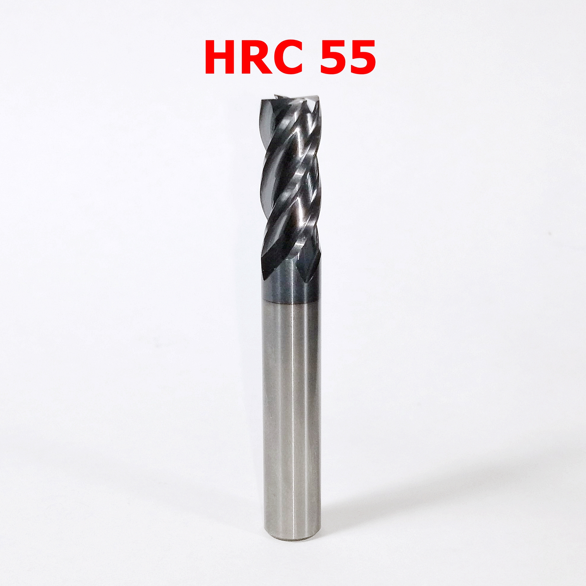 [OPP] JT ดอกกัดเอ็นมิลคาร์ไบด์ 4 ฟัน งานแข็ง HRC 55 / 58 / 65 สำหรับกัดโลหะ