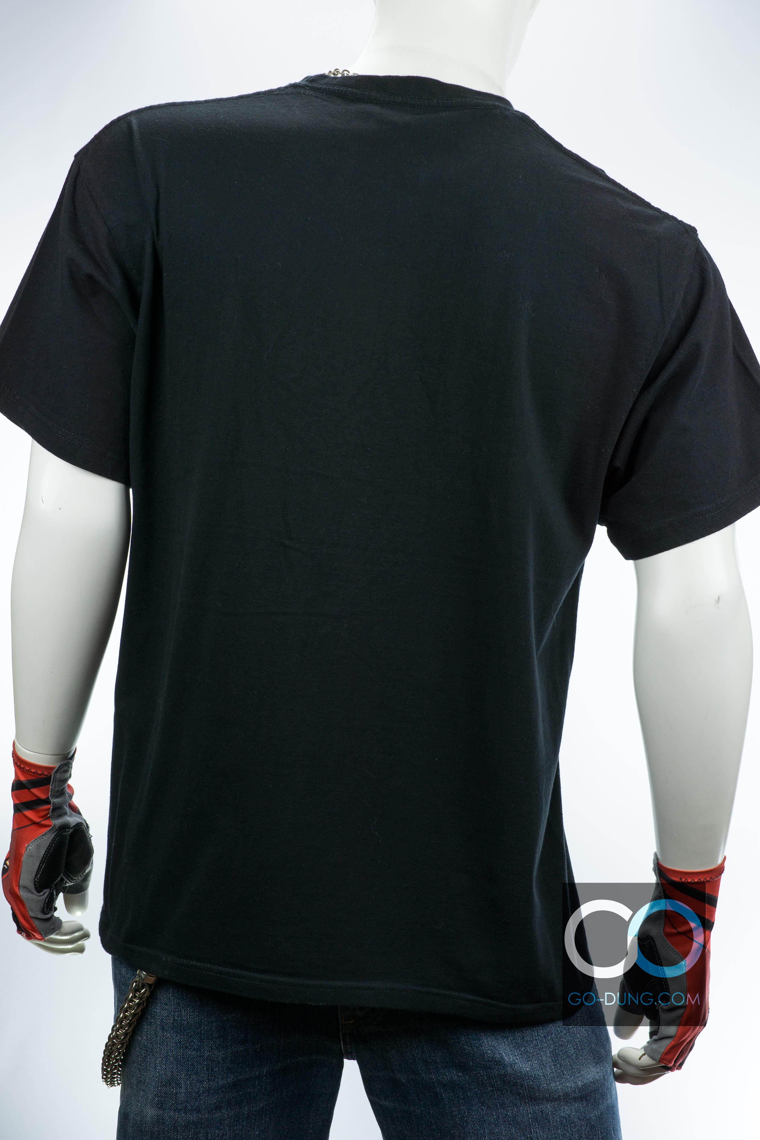 เสื้อยืด USA มือสอง JHK : CAMERIMAGE INTERNATIONAL FILM FESTIVAL ผ้า 100 คอตตอน