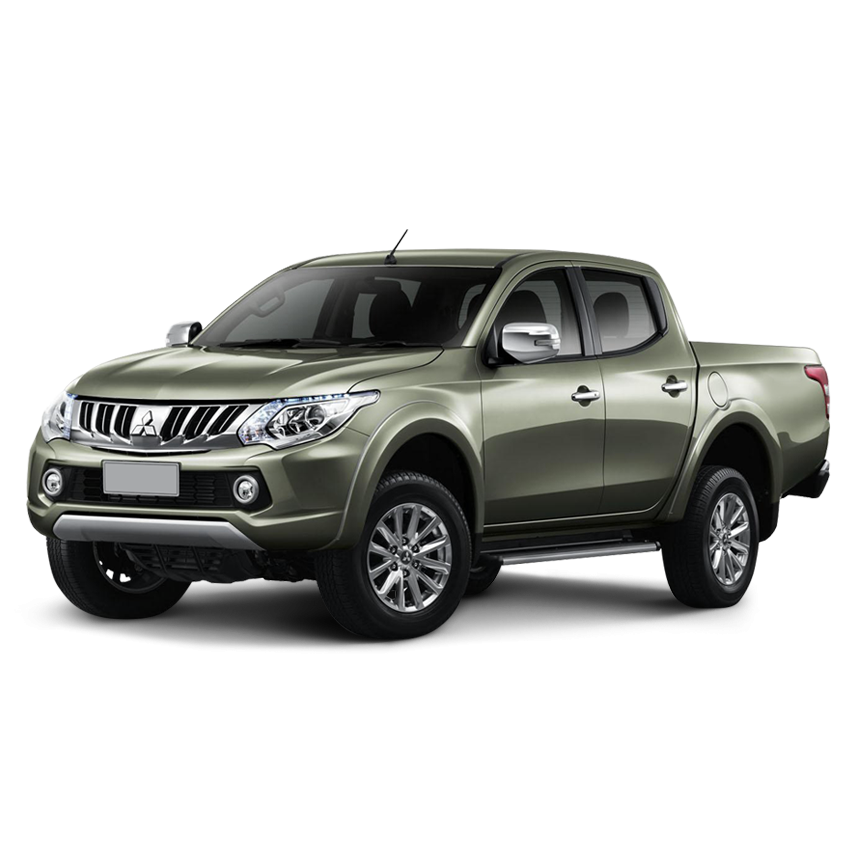 หน้ากาก หน้ากระจัง FRONT GRILLE RADIATOR MITSUBISHI TRITON 2015 119405