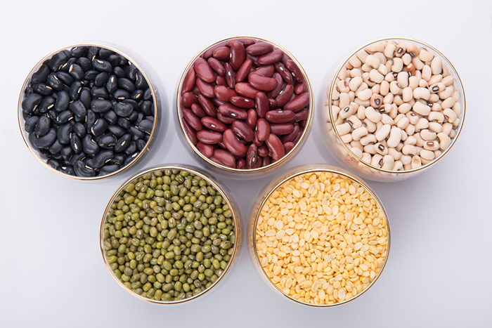 Allrite รวมเมล็ดถั่ว ถั่ว หลากหลายชนิด ขนาด 300 กรัม สามารถนำไปประกอบอาหาร คุณประโยชน์มากมาย