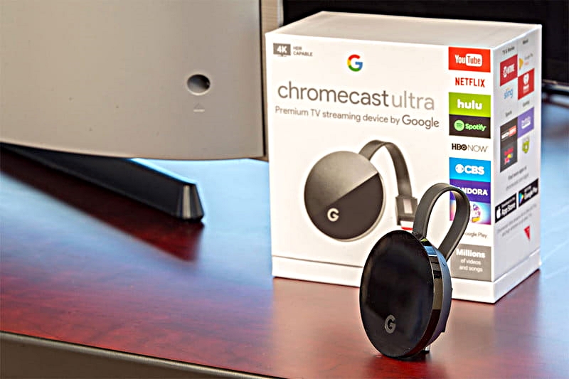 Google Chromecast