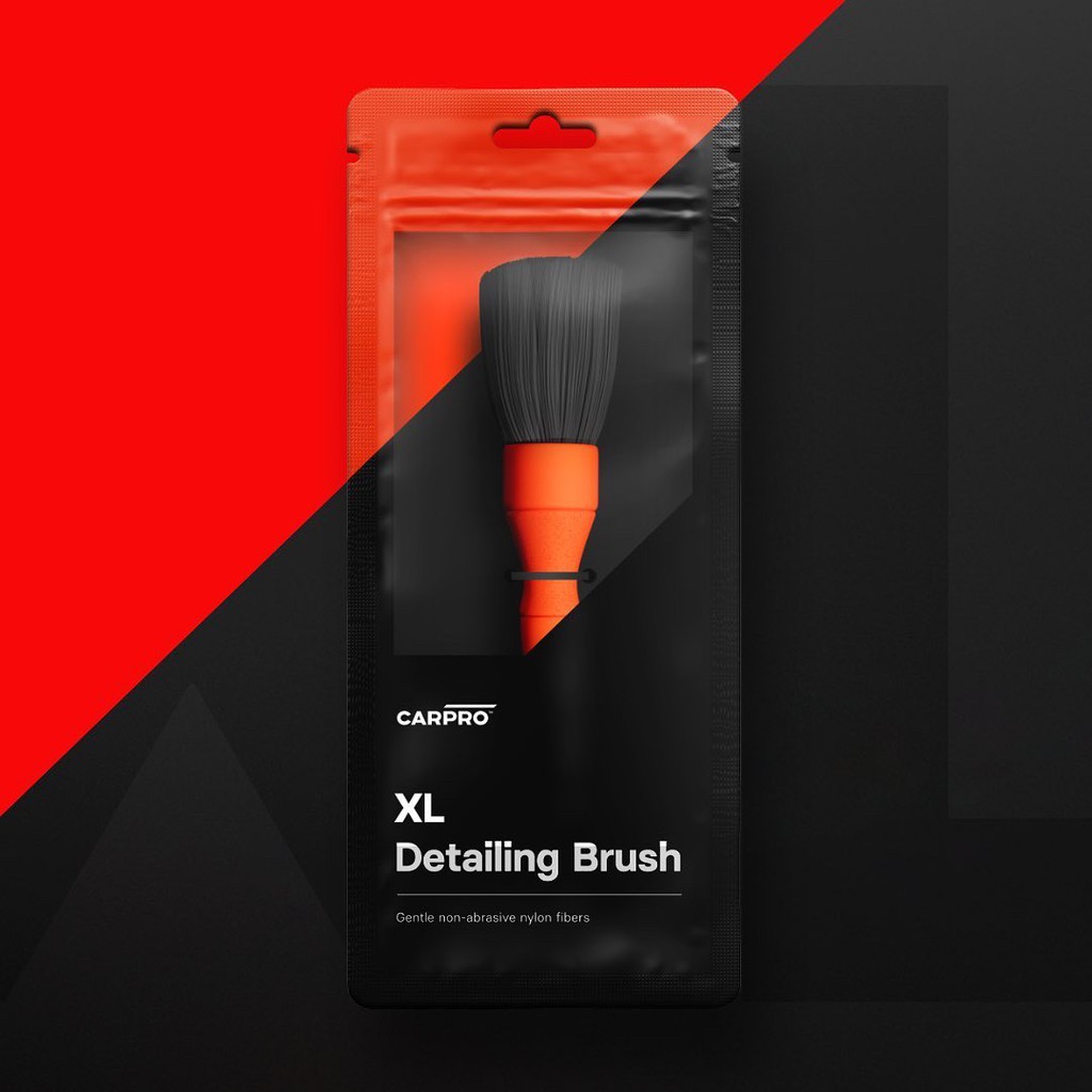 CARPRO XL Detailing brush แปรง Detailing ขนาดใหญ่สำหรับทำความสะอาด