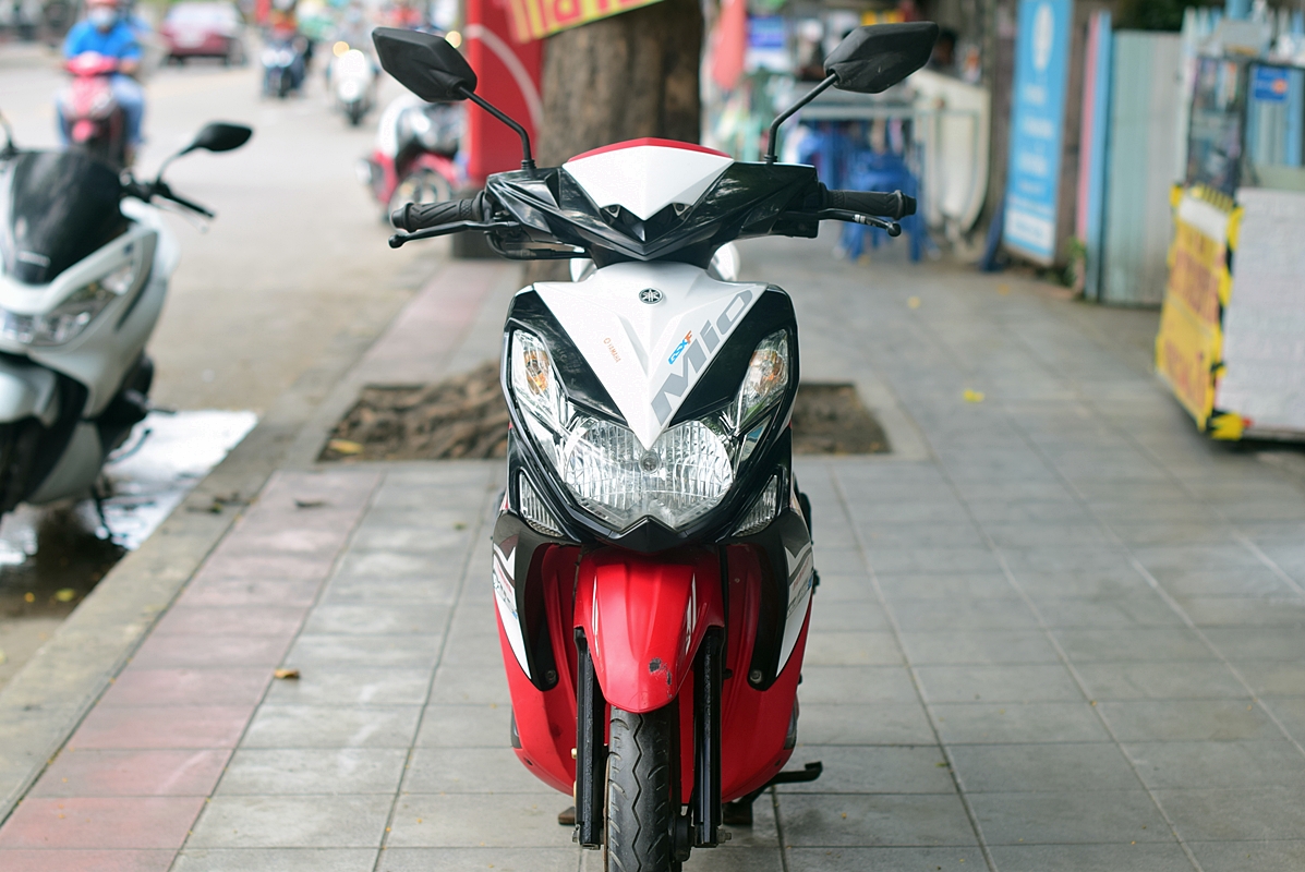 (( ขายยแล้วครับ )) mio 125 mx ตัวท็อป ล้อแม็กซ์