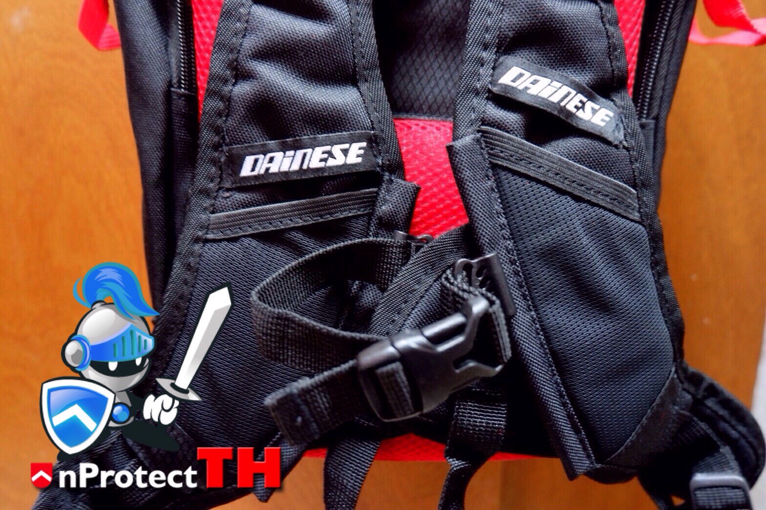 เป้สะพายหลัง DAINESE D DAKAR