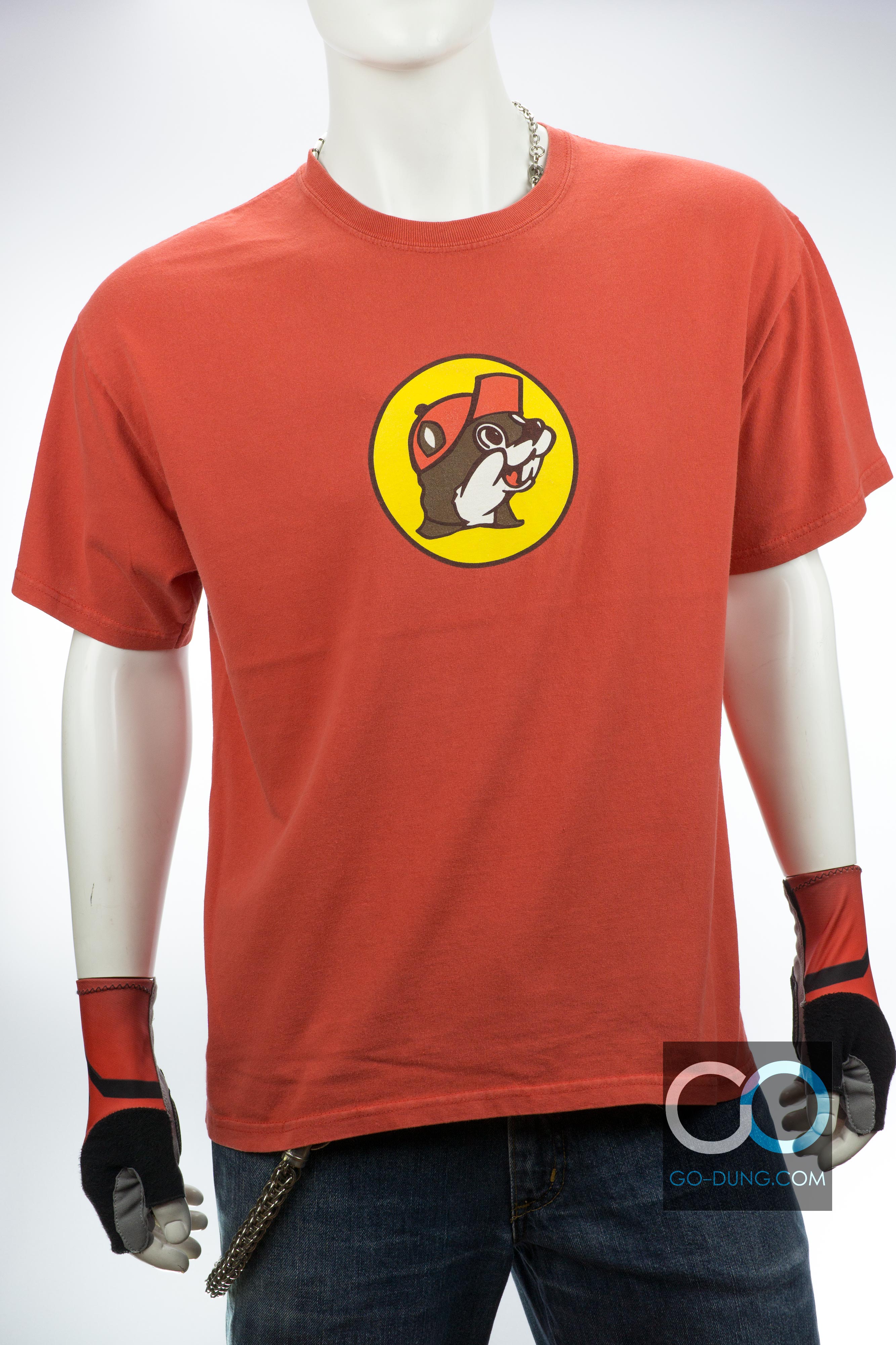 เสื้อ USA แท้ GILDAN : IT'S A BEAVER ผ้า 100 คอตตอน