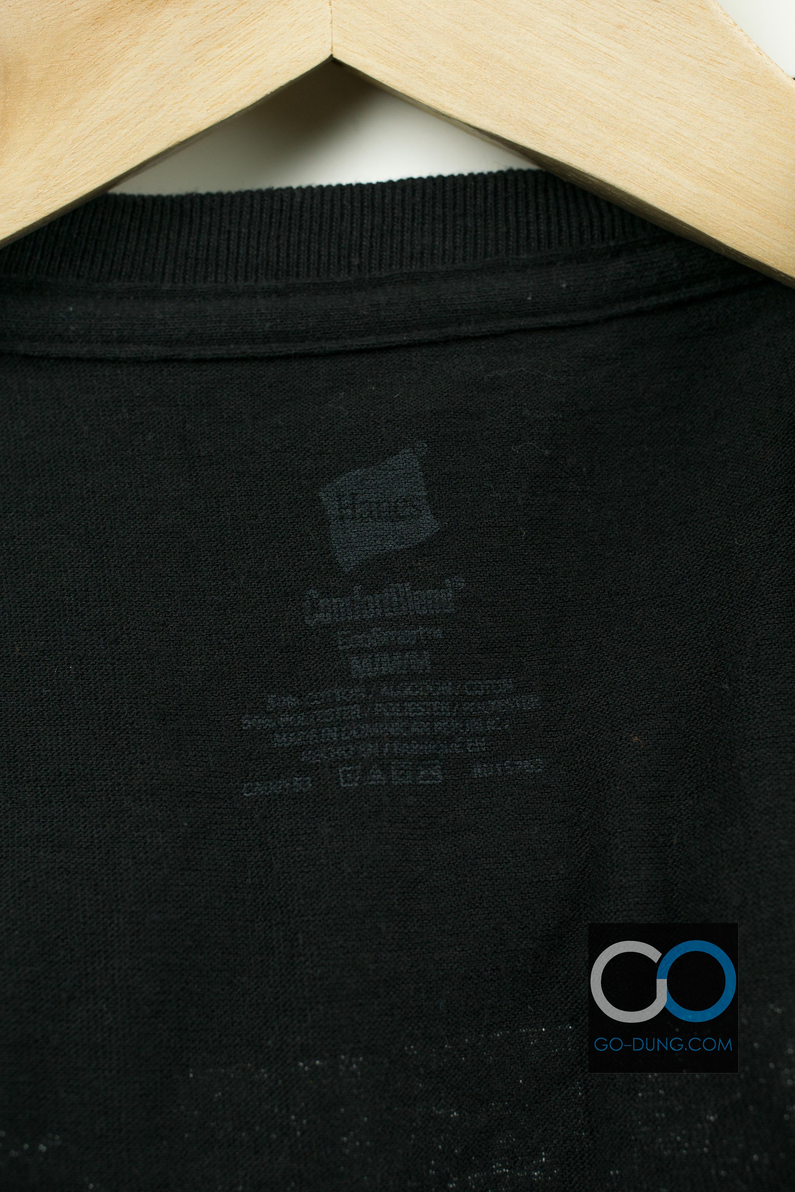 เสื้อมือสอง ผ้าบาง HANES : SENIOR 14 ผ้า 50/50