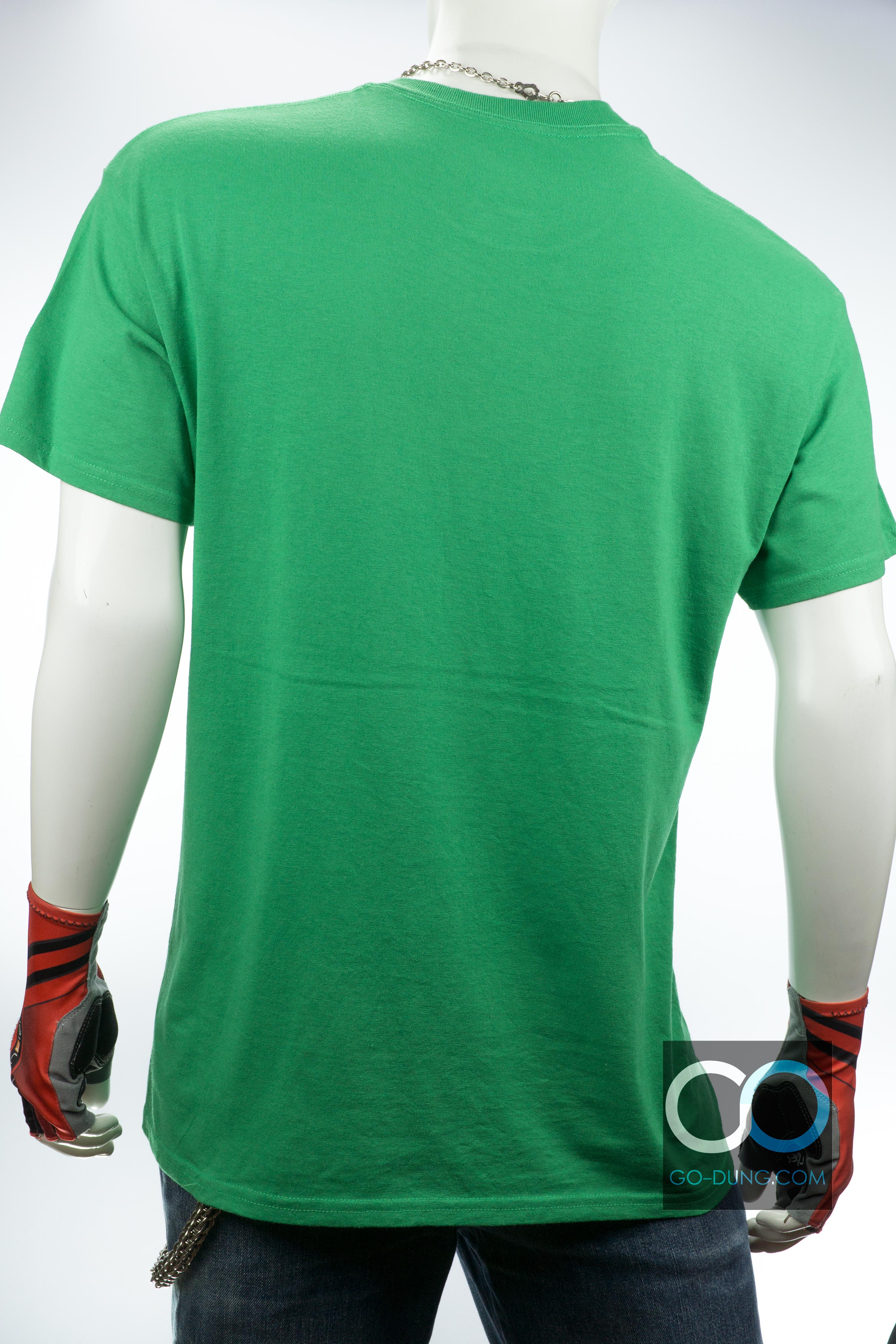 เสื้อ USA แท้ ผ้าบาง GILDAN : BASEBALL ผ้า 50/50