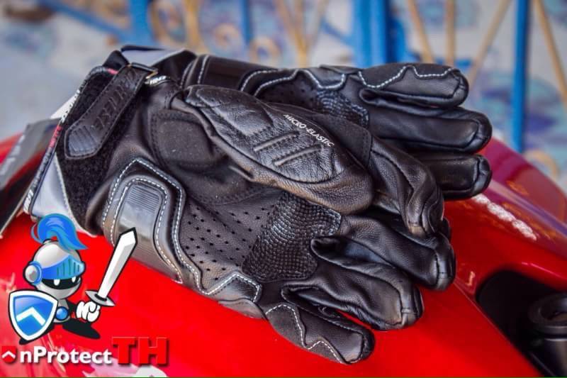 ถุงมือ Dainese guanto4 stroke