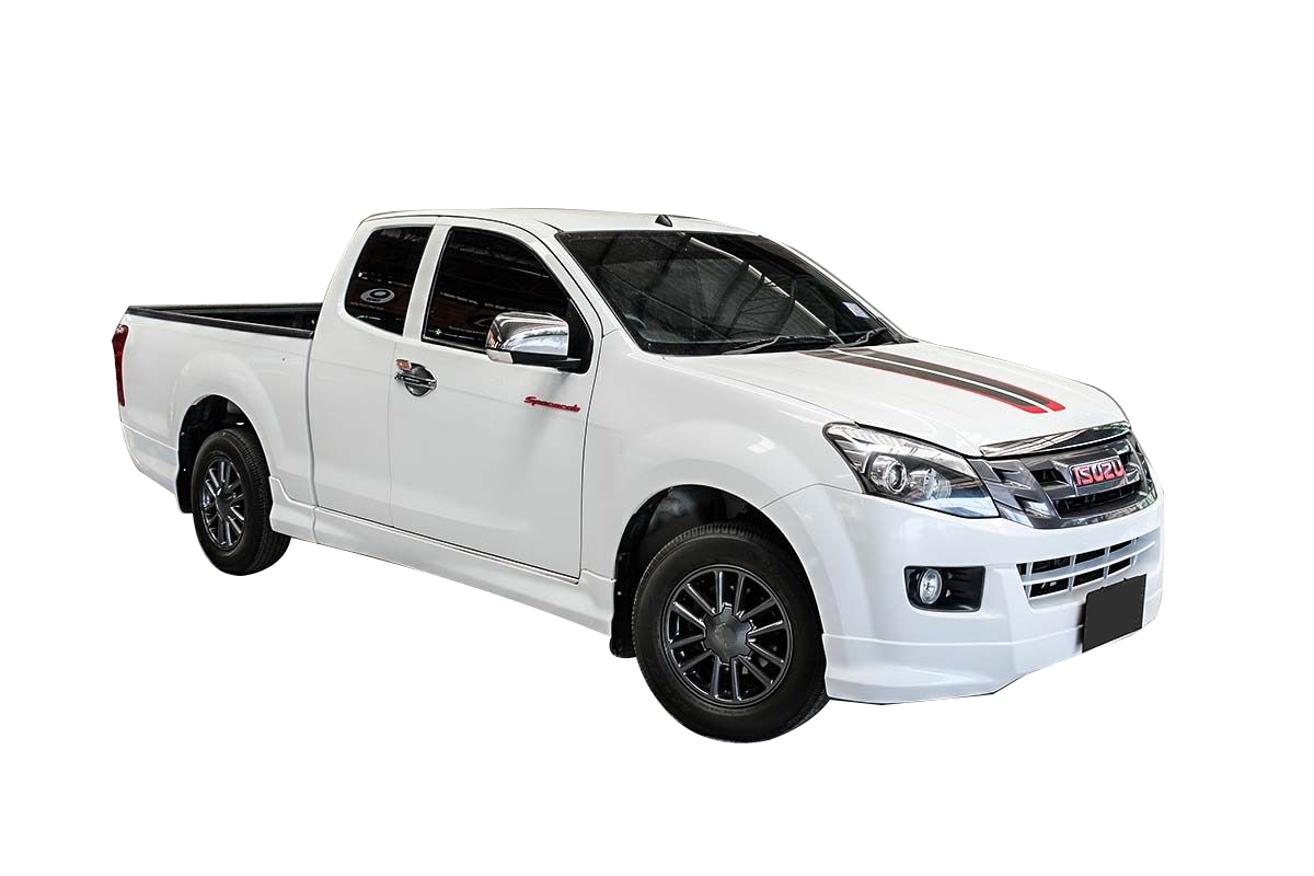 หน้ากาก หน้ากระจัง FRONT GRILLE RADIATOR ISUZU D-MAX 2013 X SERIES 120109