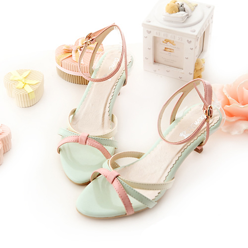 Preorder รองเท้าแฟชั่น สไตล์เกาหลี 34-39 รหัส N5-0926