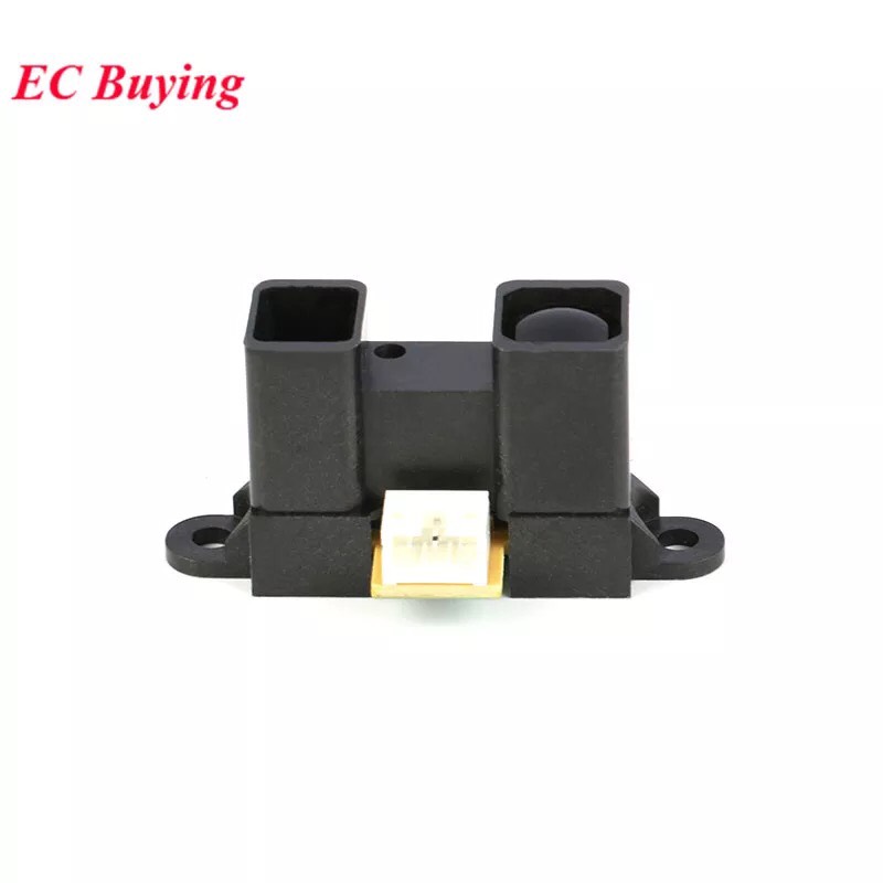 [SHARP] 2Y0A02 F 93 GP2Y0A02YK0F Infrared IR Sensor Infrared Proximity Sensor Detect 20-150 cm แถมฟรี !! สายจั๊ม