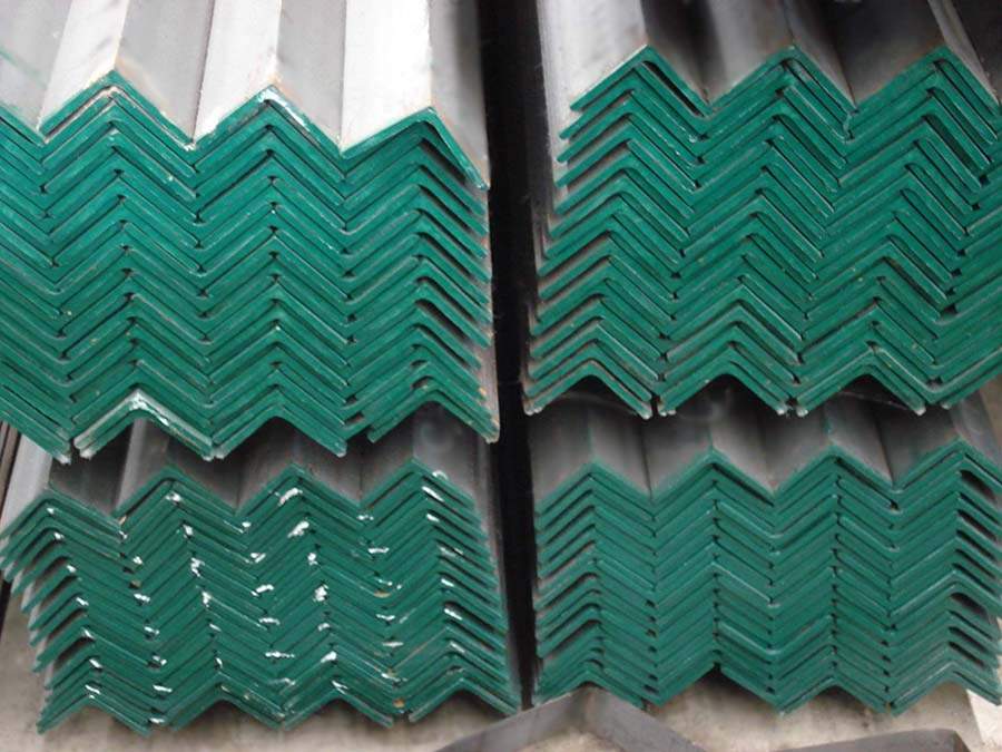 เหล็กฉาก ฉากเหล็ก (Steel Equal Angle) ความยาว 6 เมตร