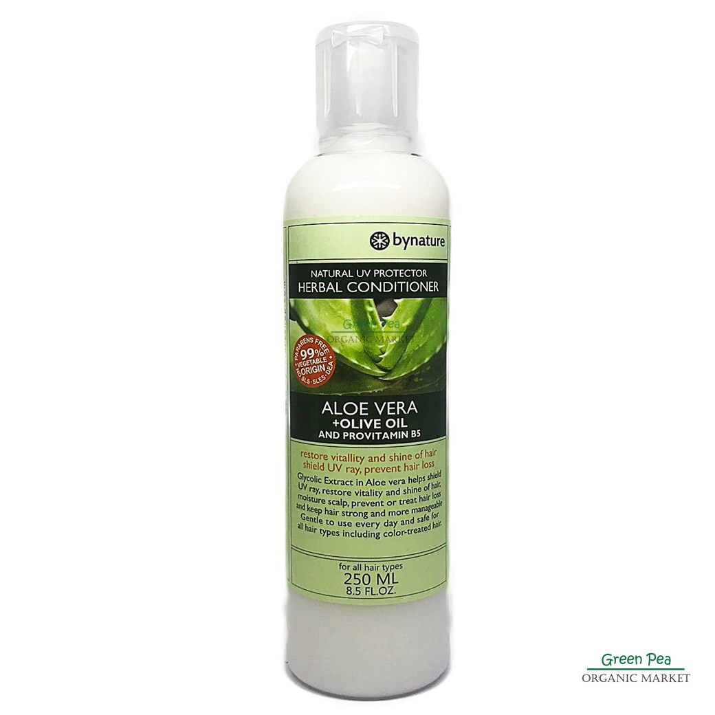 ครีมนวดผมว่านหางจระเข้ Aloe Vera Intensive Conditioner 250ml.