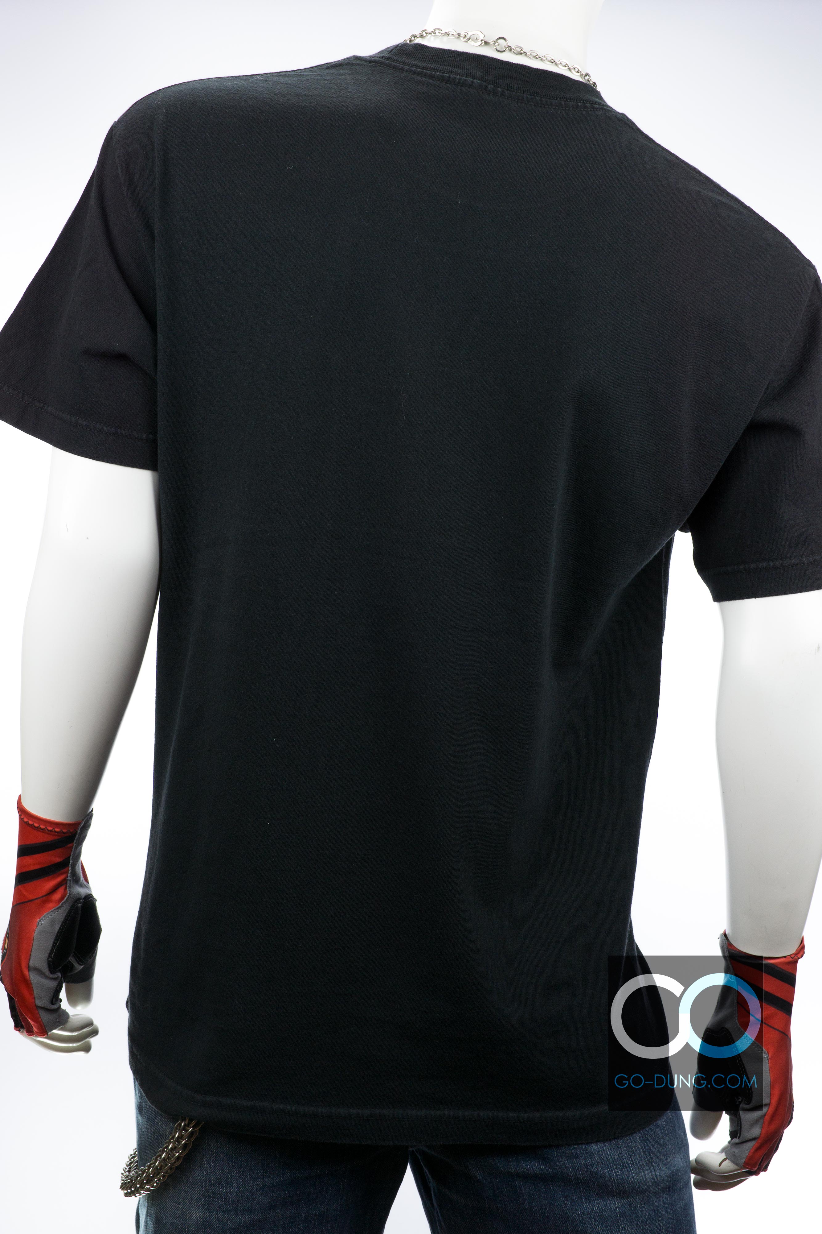เสื้อยืด USA มือสอง ALSTYLE : U.S. AIR FORCE ผ้า 100 คอตตอน