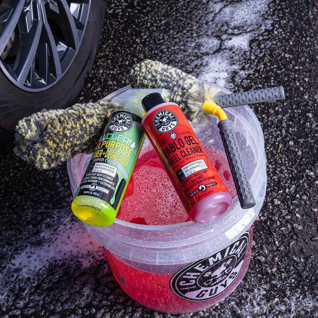 Chemical Guys - All Clean+ All Purpose Cleaner น้ำยาทำความสะอาด (16oz) (ขวดแท้)