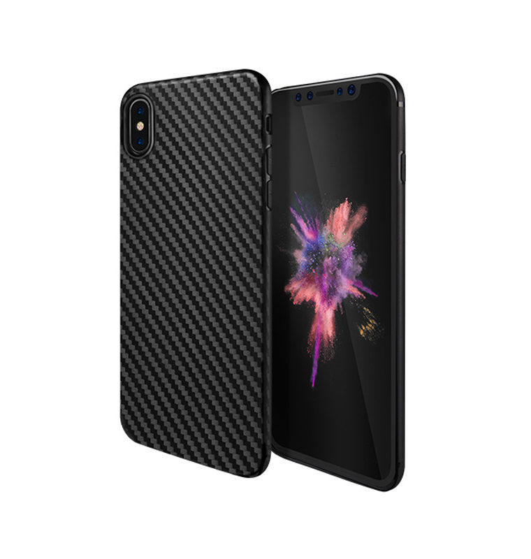 ฟิล์มหลังแคปล่า IPHONE X/XS