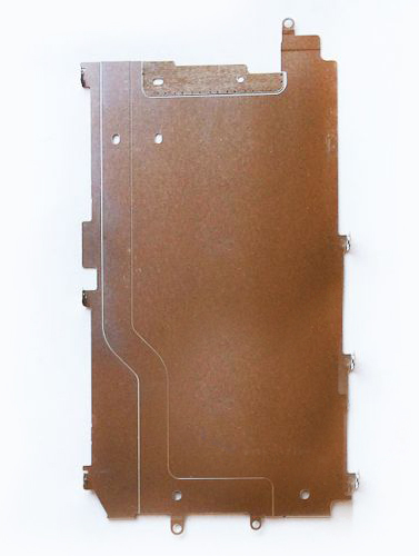 แผ่นเหล็กรองจอ - iPhone 6G