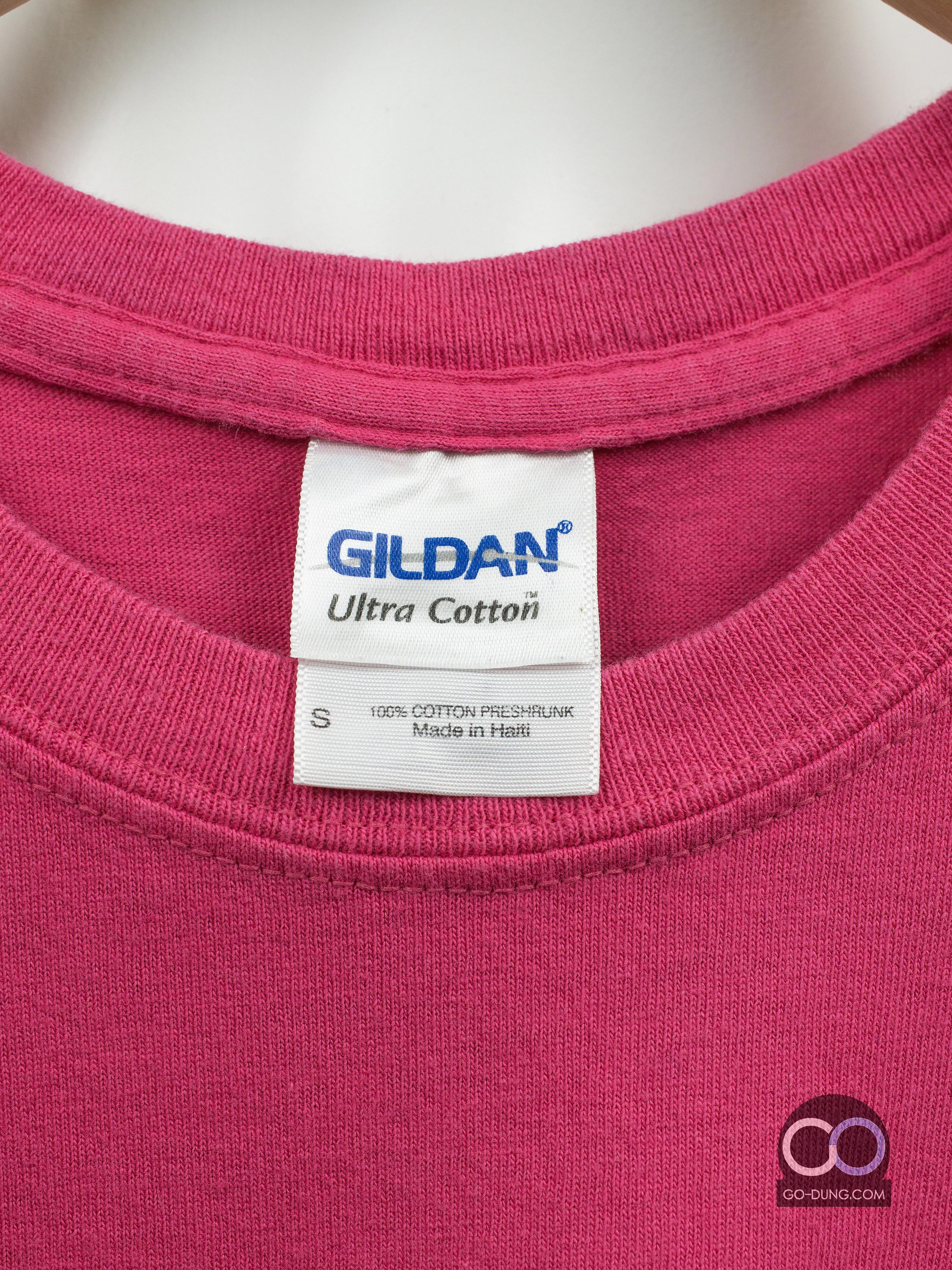 เสื้อยืดมือสอง GILDAN : ANNAPOLIS ผ้า 100 คอตตอน