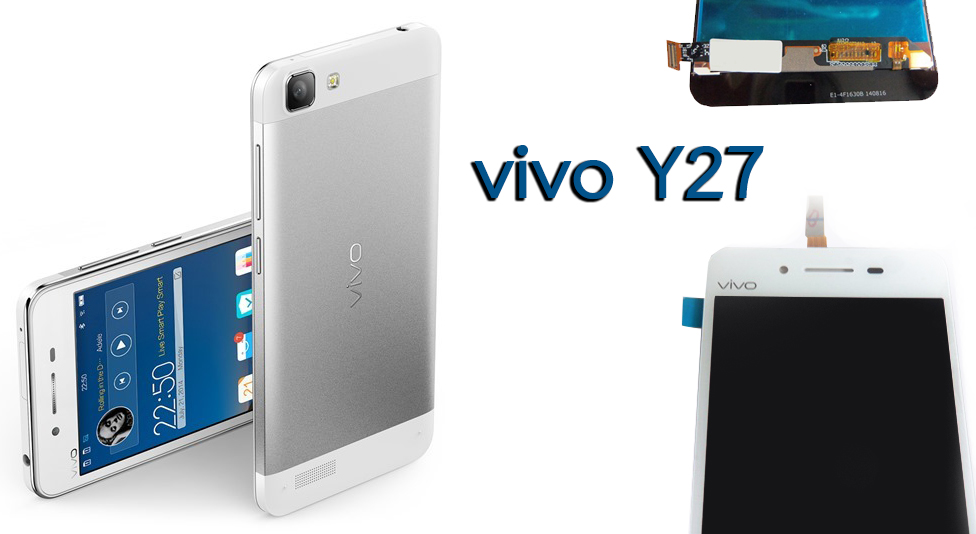 หน้าจอพร้อมทัสกรีน VIVO - Y27 ///ระบุสีตรงหมายเหตุ//**