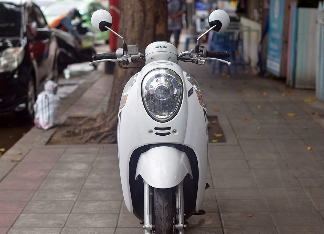 (( ขายแล้วครับ )) scoopy i ขอบคุณๆพ่อน้องสุ ที่มาอุดหนุนครับ