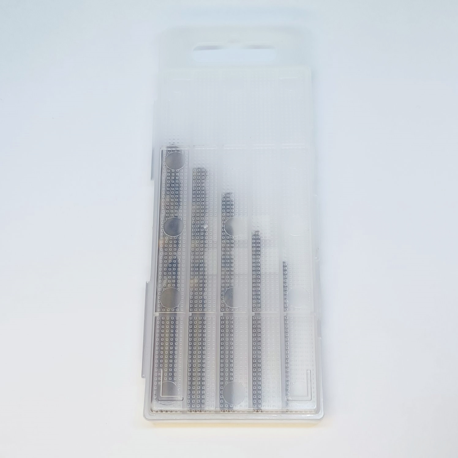 OPP Beili ชุดดอกสว่านโคบอลต์ HSS Co5 M35 ขนาด 2.0-6.0 mm [5pcs] กล่องพลาสติก สำหรับเจาะสแตนเลส เจาะเหล็ก