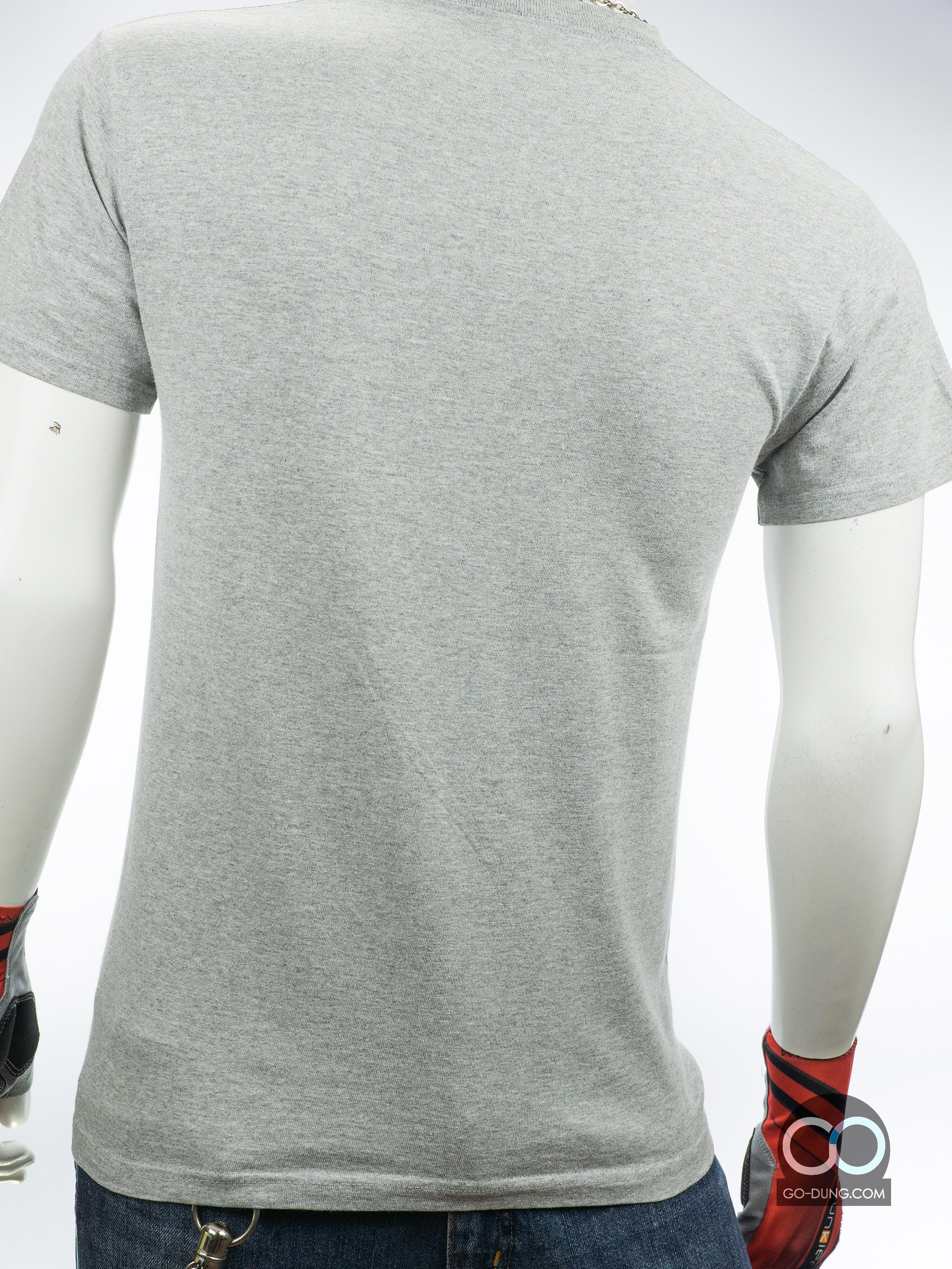 เสื้อยืดมือสอง DELTA : OLYMPIA SPORTS ผ้าผสม 90/10