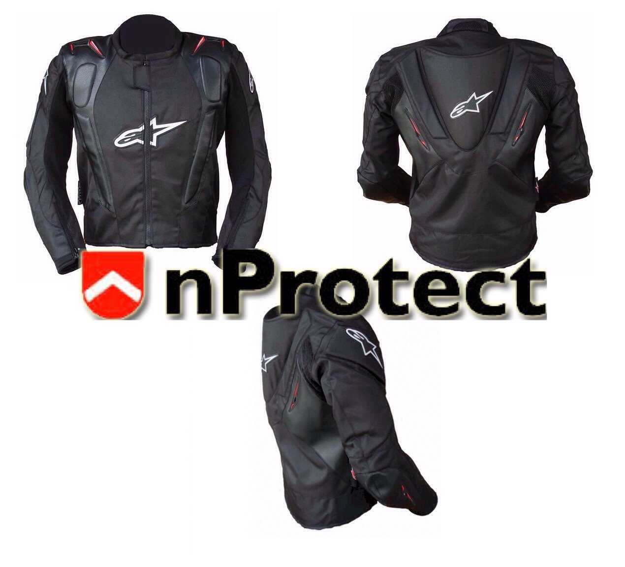 เสื้อการ์ด ALPINESTAR AL-010